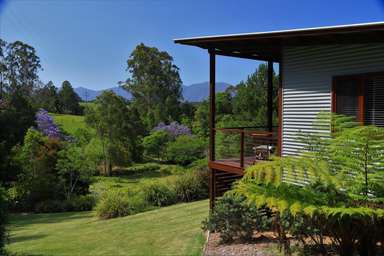 Lilypad Luxury Cabins Bellingen Exterior photo