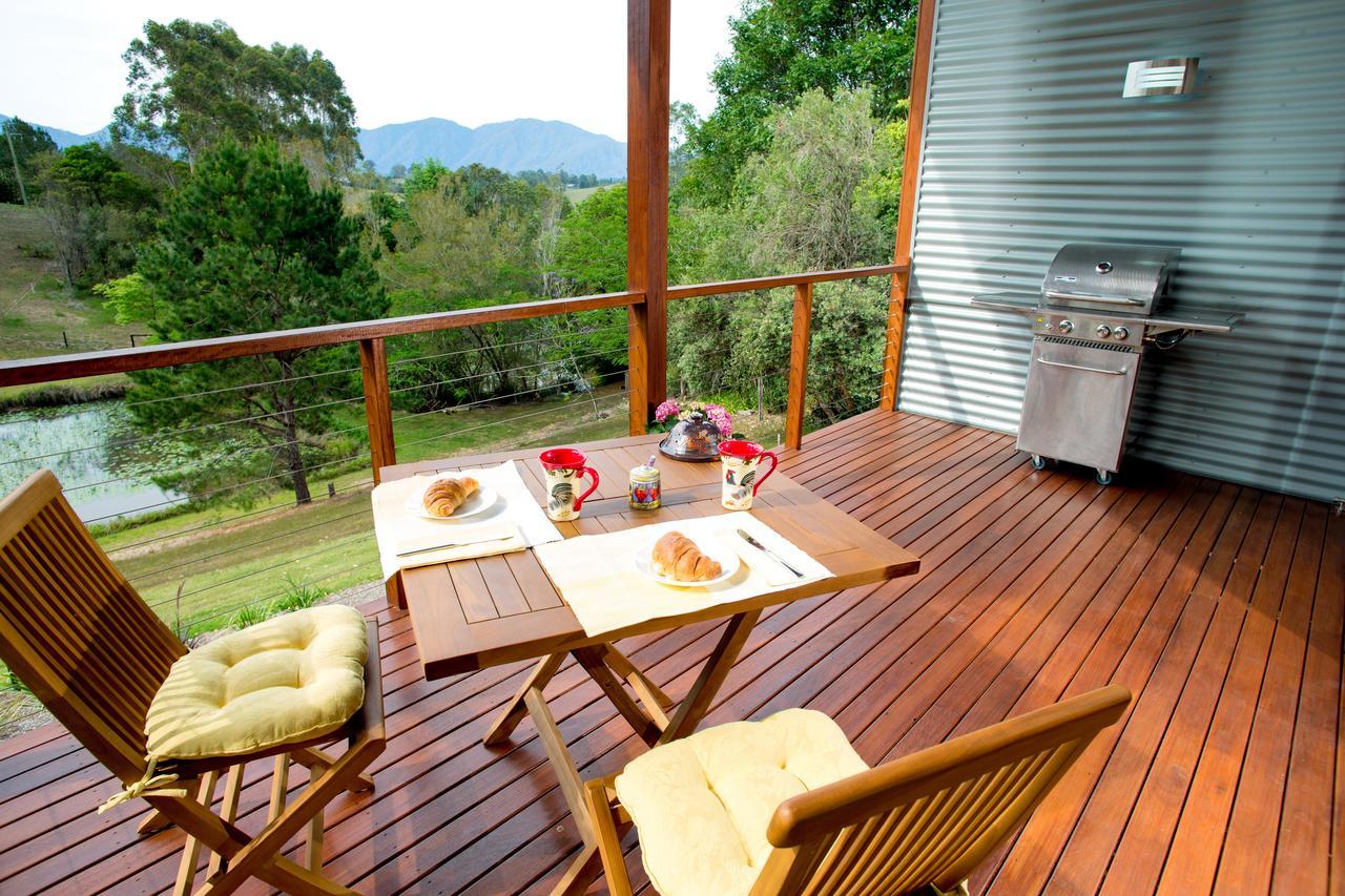 Lilypad Luxury Cabins Bellingen Exterior photo