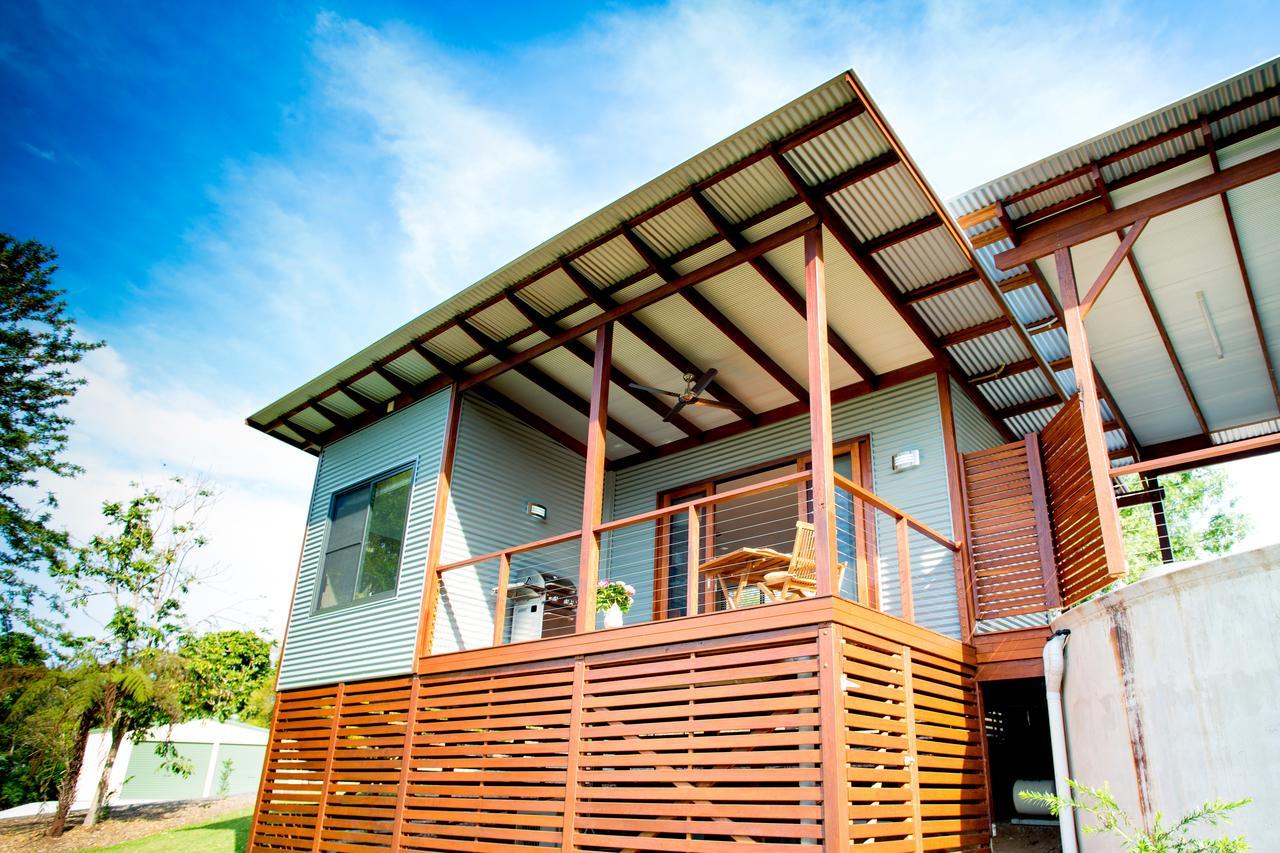 Lilypad Luxury Cabins Bellingen Exterior photo