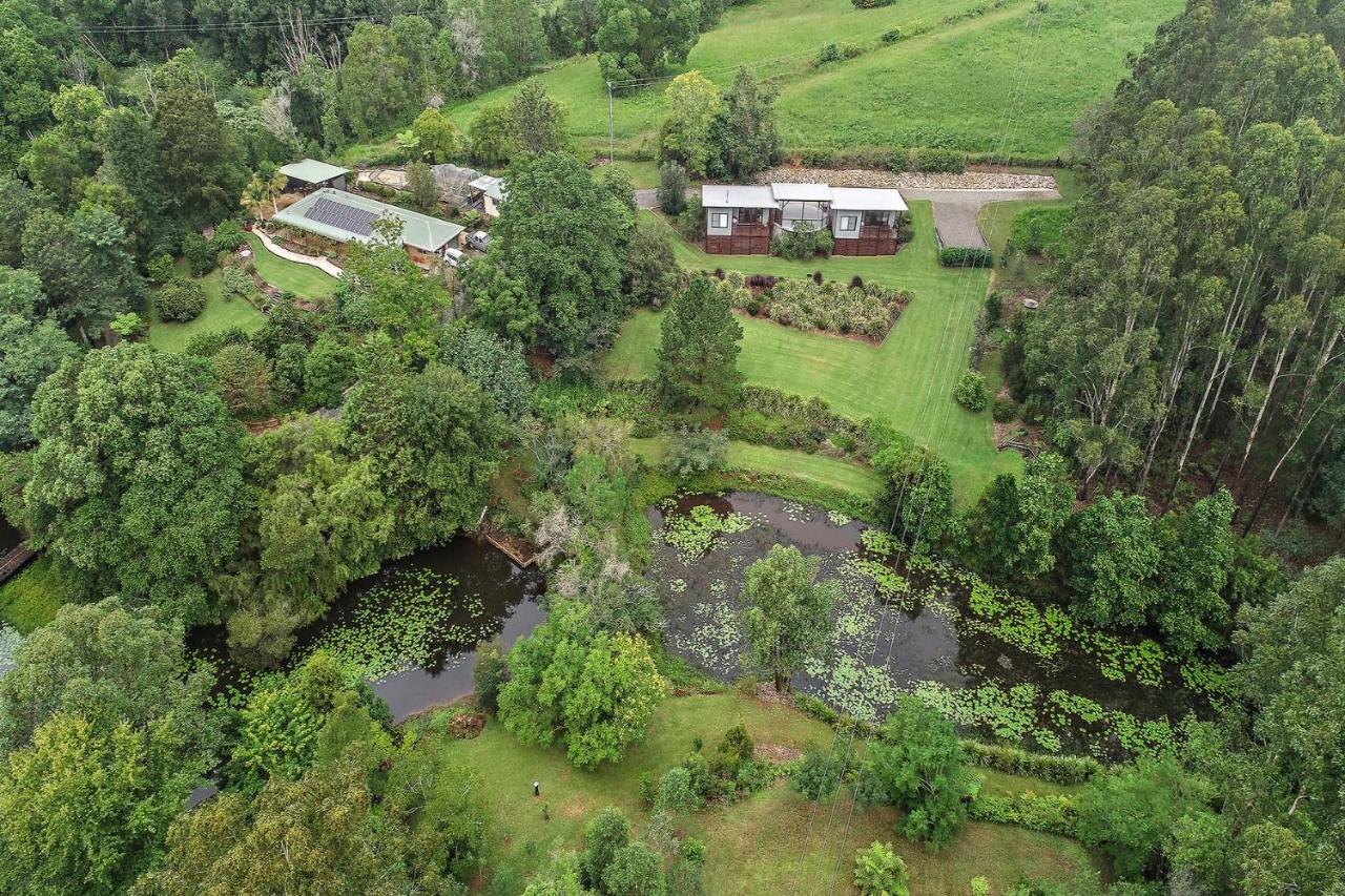 Lilypad Luxury Cabins Bellingen Exterior photo